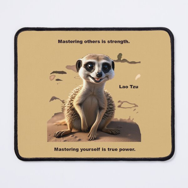 Item preview, Mastering yourself is true power.  designed and sold by ComicJo.