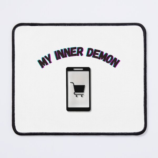 Item preview, my inner shopping demon designed and sold by StonePine.