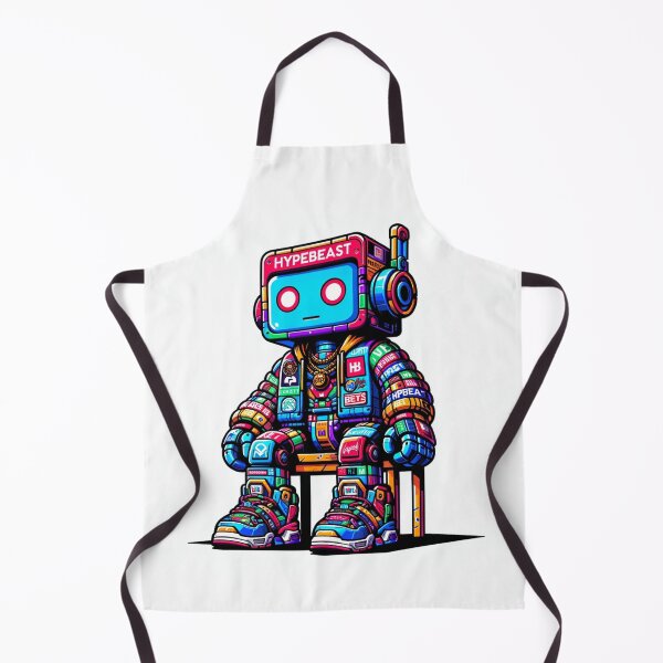 Item preview, Robot on stool Alternative designed and sold by Andrew Frelas.
