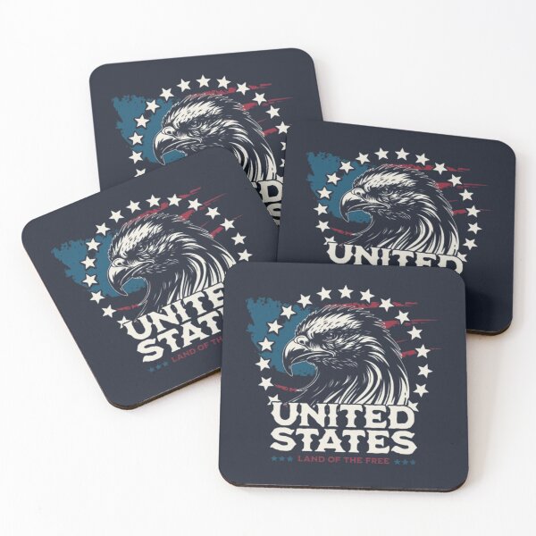 Item preview, Land of the Free designed and sold by GraphicMondaze.
