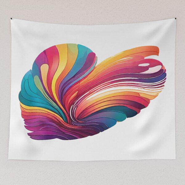 Item preview, Vibrant Gradient Patterns (427) designed and sold by WASjourney.