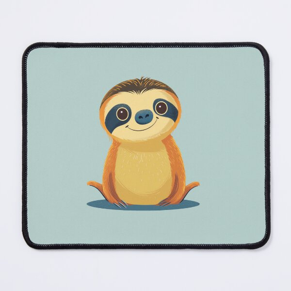 Item preview, Cute Baby Sloth designed and sold by wotsthis.