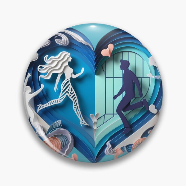 Item preview, soul mate designed and sold by DigiArtFusion.