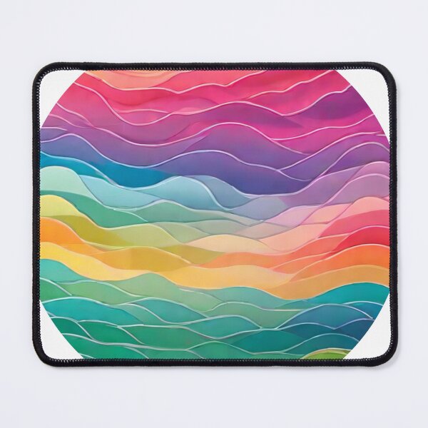 Item preview, Color Transition Sticker Art (428) designed and sold by WASjourney.