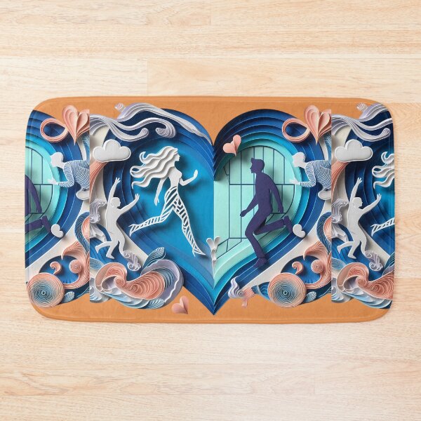 Item preview, soul mate designed and sold by DigiArtFusion.