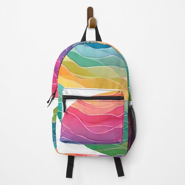 Item preview, Color Transition Sticker Art (428) designed and sold by WASjourney.