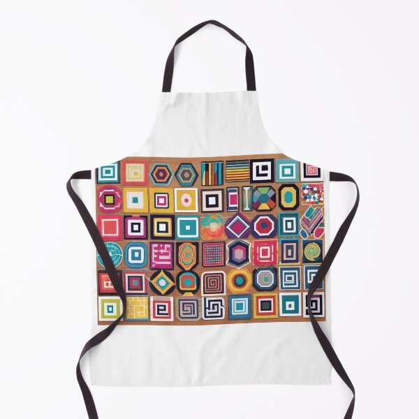 Item preview, Colorful Geometric Stickers (429) designed and sold by WASjourney.