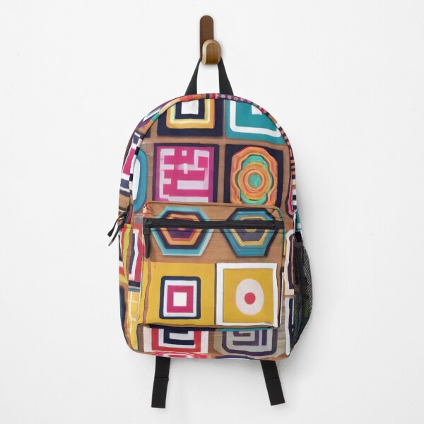 Item preview, Colorful Geometric Stickers (429) designed and sold by WASjourney.