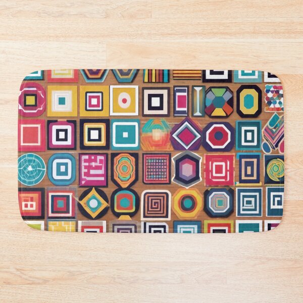 Item preview, Colorful Geometric Stickers (429) designed and sold by WASjourney.
