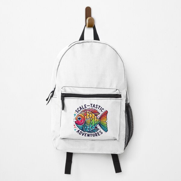 Item preview, Rainbow Fish: Scale-tastic Adventures designed and sold by Dungeon-Depot.