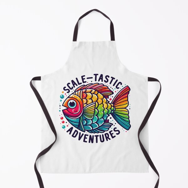 Item preview, Rainbow Fish: Scale-tastic Adventures designed and sold by Dungeon-Depot.