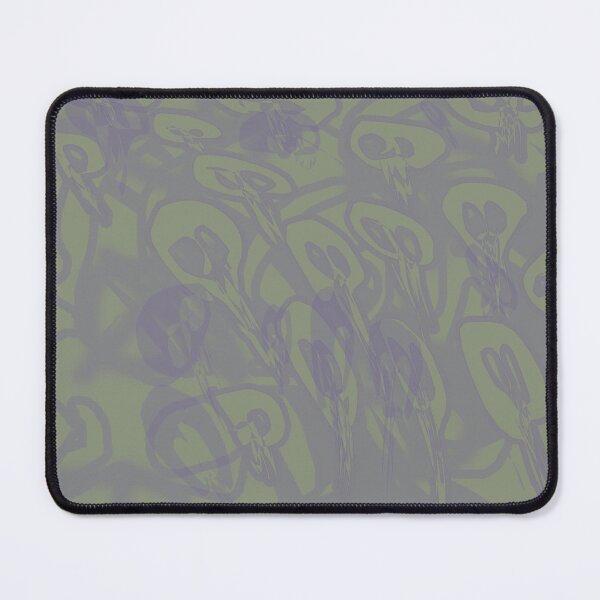 Item preview, Flying Skulls (African Artichoke) designed and sold by skullbal.