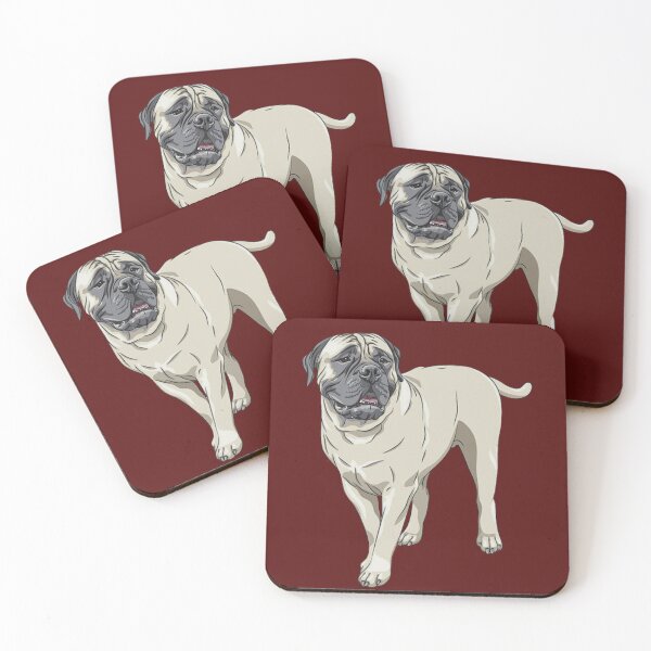 Item preview,  English Mastiff dog design..... designed and sold by swiftbinaries.