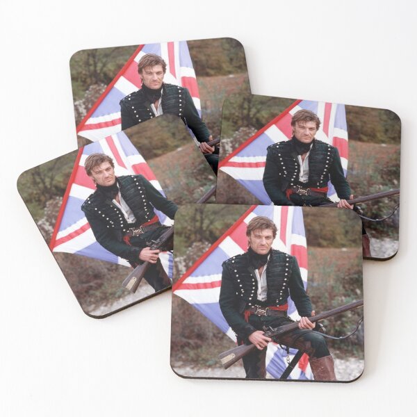 Item preview, Richard Sharpe Portrait designed and sold by inb4.