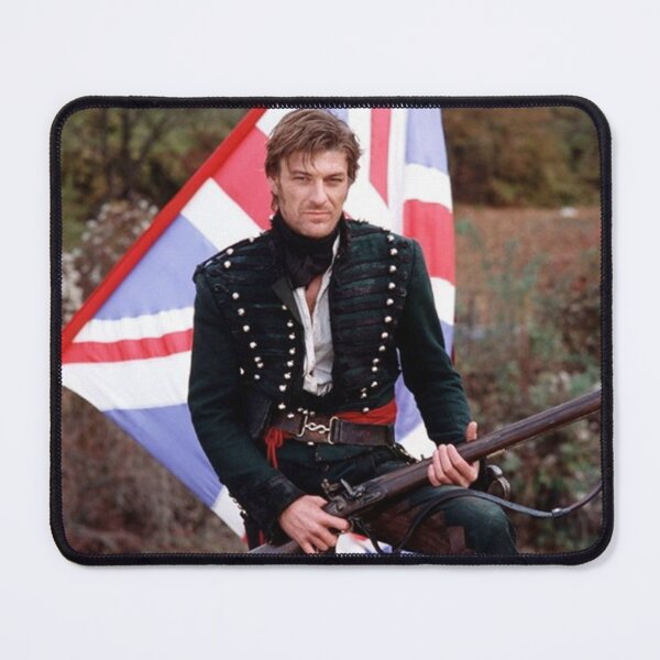 Item preview, Richard Sharpe Portrait designed and sold by inb4.