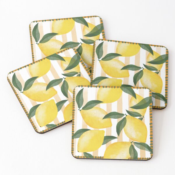 Item preview, when life gives you lemons designed and sold by FiMoszoro.