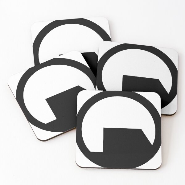 Item preview, Blak mesa logo designed and sold by PEDVKN.