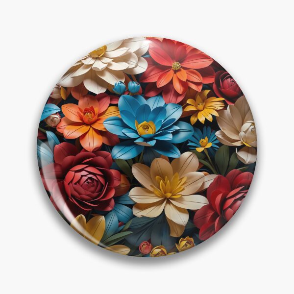 Item preview, A Tapestry of Many Flowers designed and sold by anderlee.