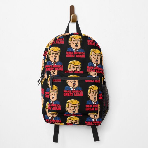 Item preview, Make America Great Again Trump designed and sold by plushism.
