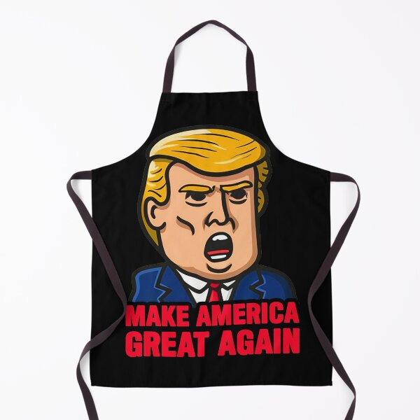 Item preview, Make America Great Again Trump designed and sold by plushism.