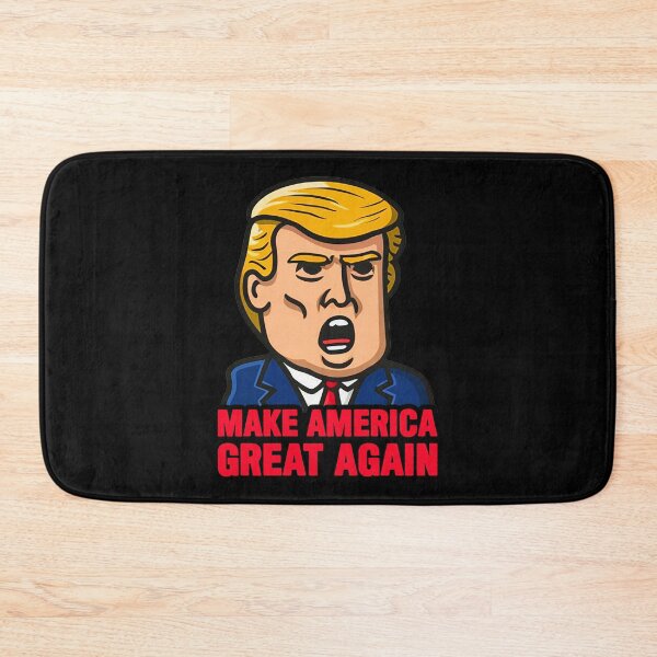 Item preview, Make America Great Again Trump designed and sold by plushism.