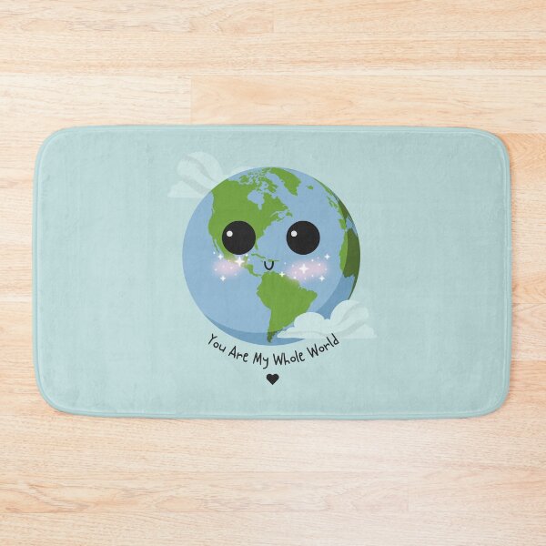 Item preview, You Are My Whole World designed and sold by Kasza-89.
