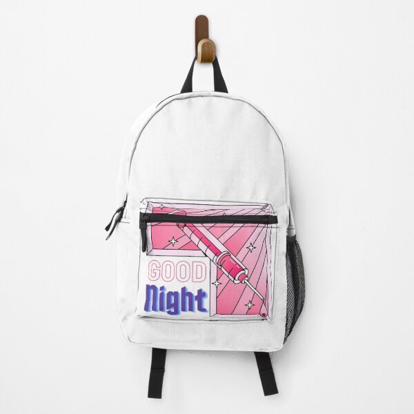 Item preview, Good night pink anesthesiology designed and sold by lookvision.
