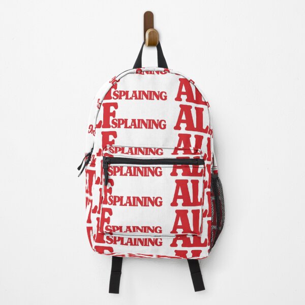 Item preview, ALFsplaining designed and sold by Unspirations.