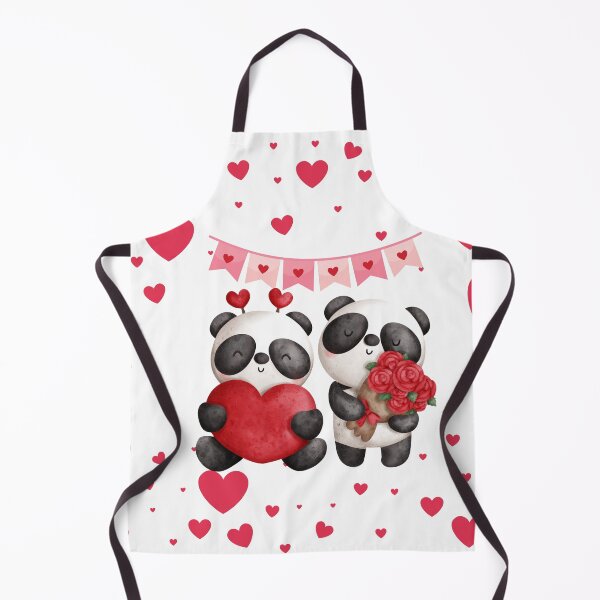 Item preview, cute panda, heart attack designed and sold by upupupshop.