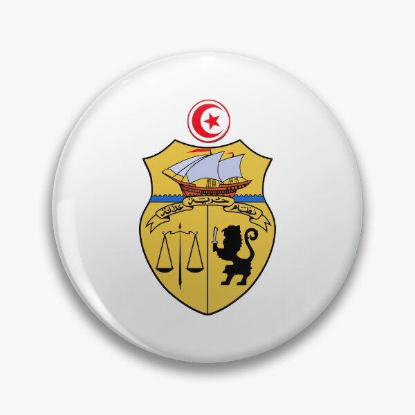Item preview, Coat of arms of Tunisia designed and sold by Yzakreativ.