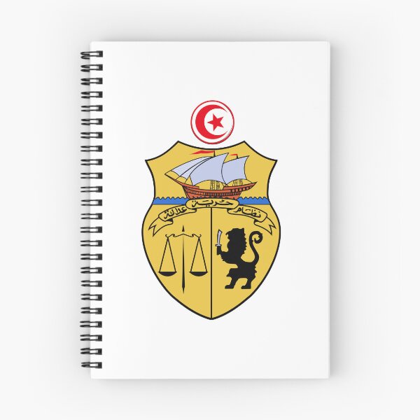 Item preview, Coat of arms of Tunisia designed and sold by Yzakreativ.