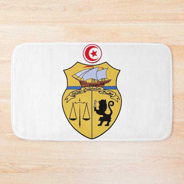 Item preview, Coat of arms of Tunisia designed and sold by Yzakreativ.