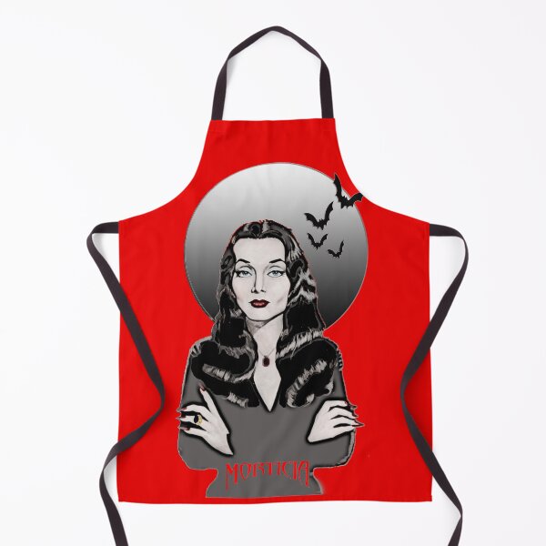 Item preview, tribute to Morticia Addams designed and sold by BarbaraFarina.
