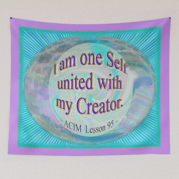 Item preview, ACIM ~ Lesson 95 designed and sold by ACIM-LOVE.
