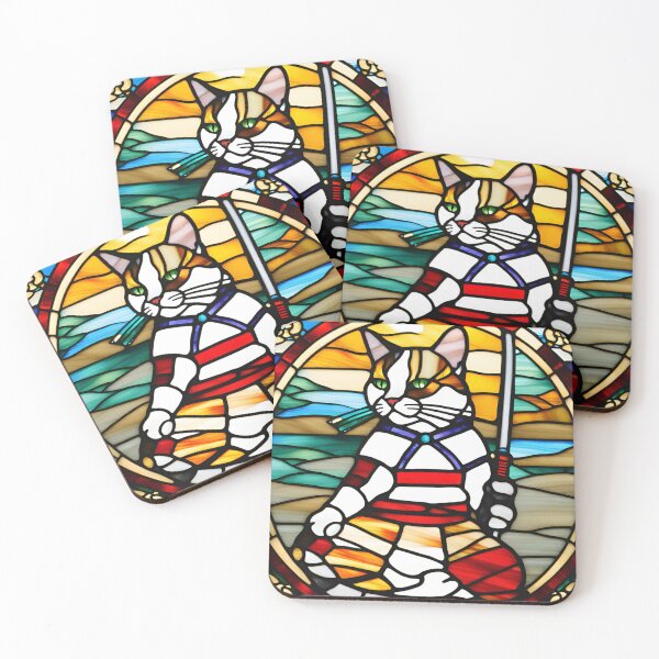 Item preview, Emperor Zoey Calico Cat,Catana Redefined designed and sold by Design 91maji.