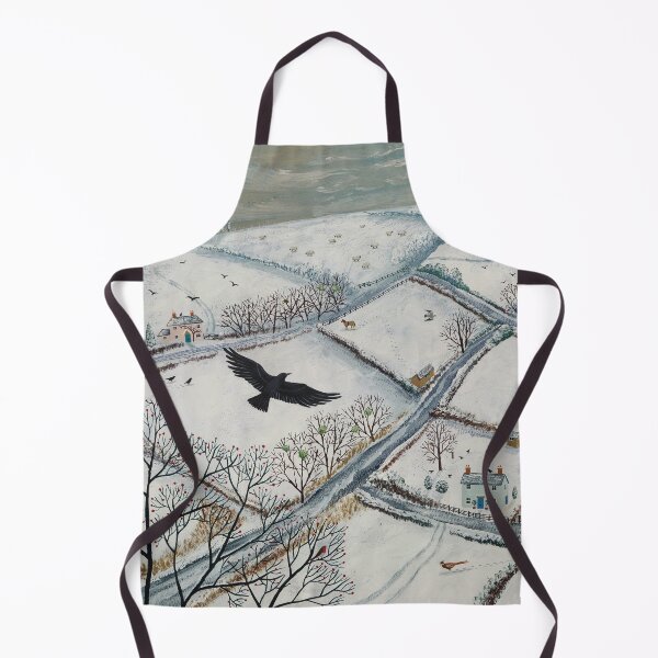 Item preview, As the Crow Flies designed and sold by Jo Grundy.