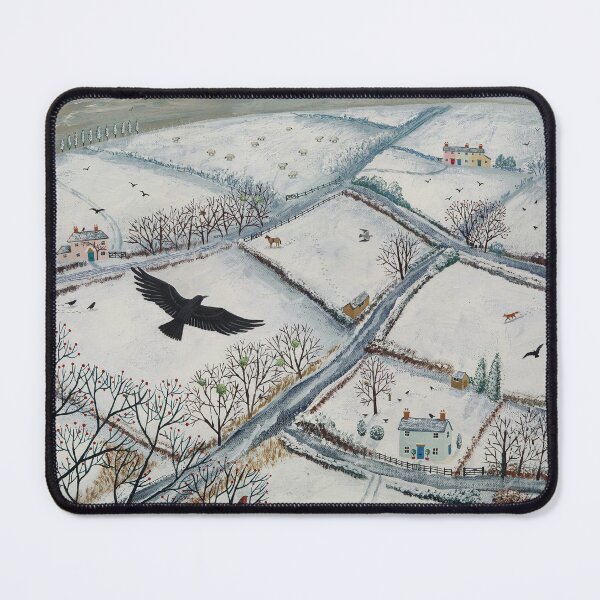 Item preview, As the Crow Flies designed and sold by Jo Grundy.