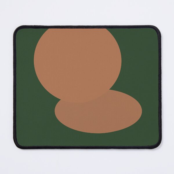 Item preview, The circular brown designed and sold by Dhamm Jyoti.