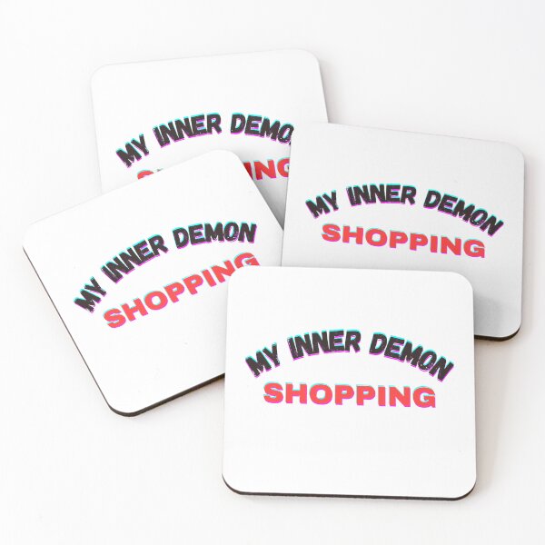 Item preview, I love shopping designed and sold by StonePine.