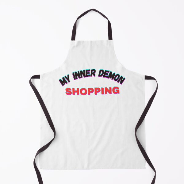 Item preview, I love shopping designed and sold by StonePine.