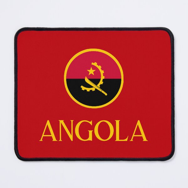 Item preview, Angola Yellow designed and sold by VRedBaller.