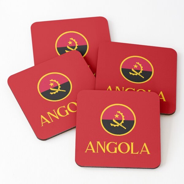 Item preview, Angola Yellow designed and sold by VRedBaller.