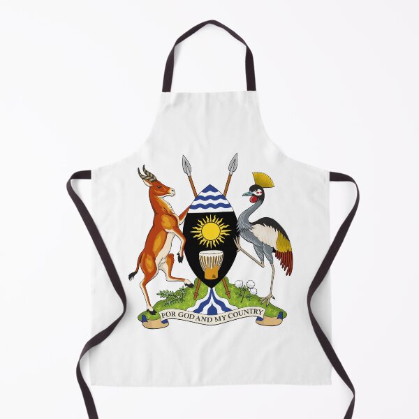 Item preview,  Coat of arms of Uganda designed and sold by Yzakreativ.