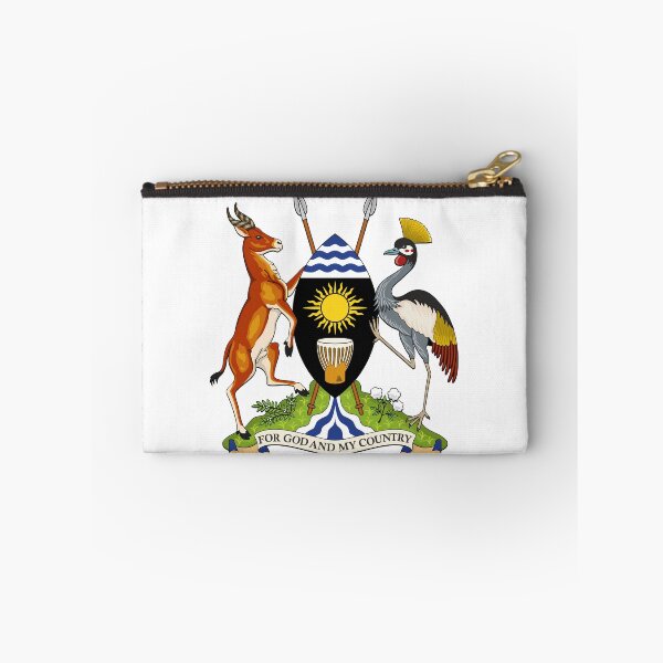 Item preview,  Coat of arms of Uganda designed and sold by Yzakreativ.