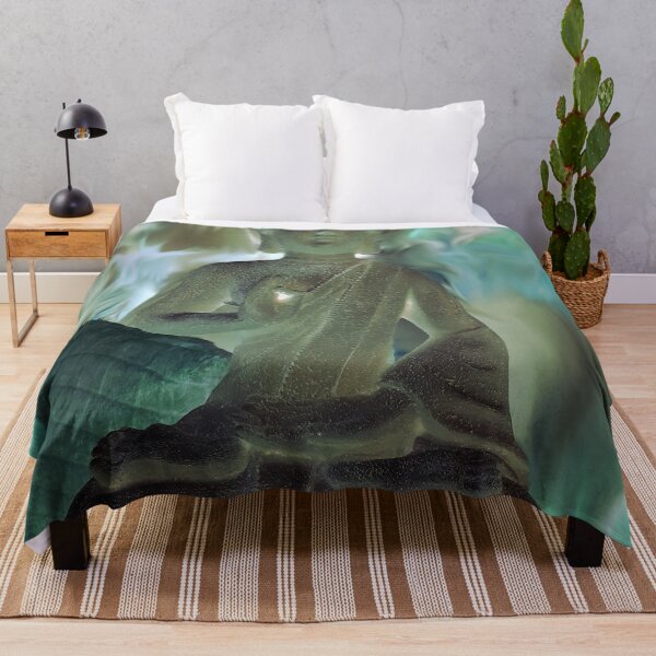 Item preview, Buddha on a cushion meditating designed and sold by Gabriel BOCQUAIRE.