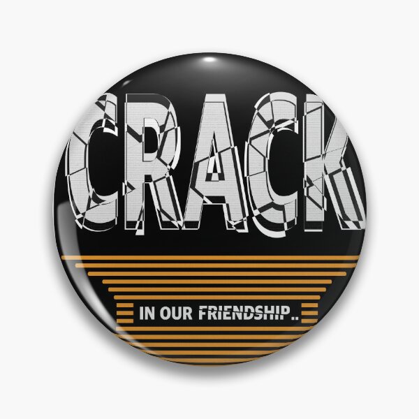 Item preview, CRACK!!! designed and sold by Pronoian-Space.