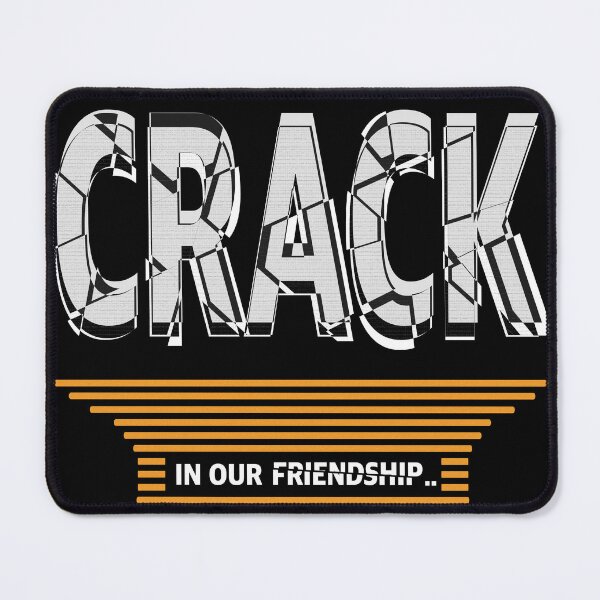 Item preview, CRACK!!! designed and sold by Pronoian-Space.