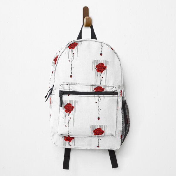Item preview, bad rose Anti-Valentine Day Artwork designed and sold by Collision19.