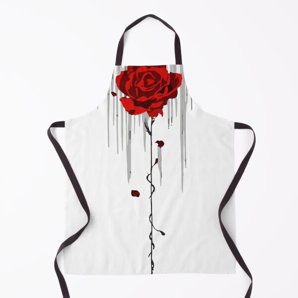Item preview, bad rose Anti-Valentine Day Artwork designed and sold by Collision19.