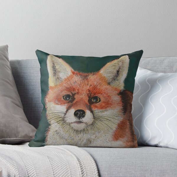 Item preview, Mr Fox designed and sold by AnneMcArt.